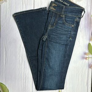 American Eagle Bootcut Jeans